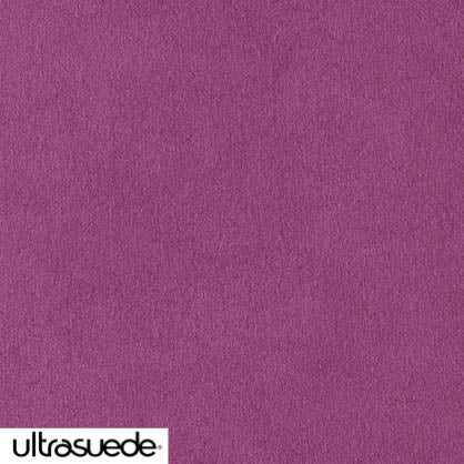 Ultrasuede  Orchid  Pink, Purple 