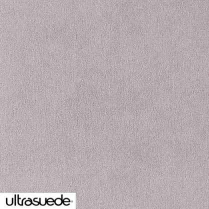 Ultrasuede™ Lilac Purple, Grey | Wallcovering & Fabric