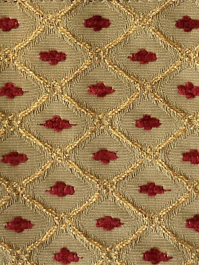 JEWEL TONES - SAGE - Scalamandre Fabrics, Fabrics - VG0126-016 at Designer Wallcoverings and Fabrics, Your online resource since 2007