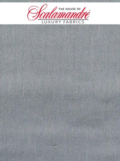 GLAMOUR VELVET - MERCURY - Scalamandre Fabrics, Fabrics - VPGLAM-667 at Designer Wallcoverings and Fabrics, Your online resource since 2007