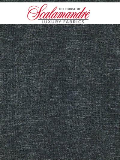 SUPREME VELVET - JET BLACK - Scalamandre Fabrics, Fabrics - VPSUPR-689 at Designer Wallcoverings and Fabrics, Your online resource since 2007