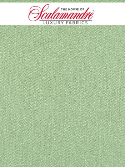 RIO - WINTERGREEN - Scalamandre Fabrics, Fabrics - VPRIO1-217 at Designer Wallcoverings and Fabrics, Your online resource since 2007