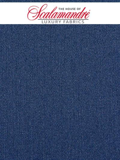 RIO - NAVY - Scalamandre Fabrics, Fabrics - VPRIO1-006 at Designer Wallcoverings and Fabrics, Your online resource since 2007