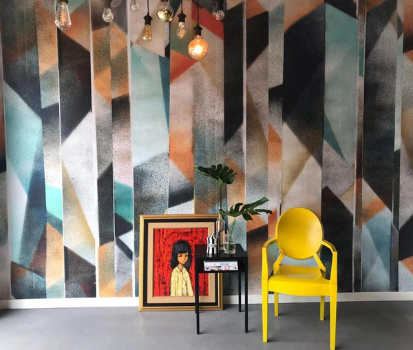 Vandal Wallpaper | Innovations USA