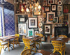 Vandal Wallcovering, Gray