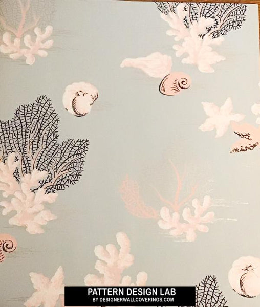 Vintage Wallpapers by Designer Wallcoverings