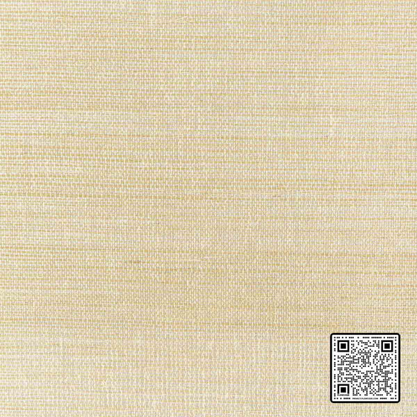  LUXE SISAL SISAL - 85%;COTTON - 15% GOLD METALLIC  WALLCOVERING available exclusively at Designer Wallcoverings