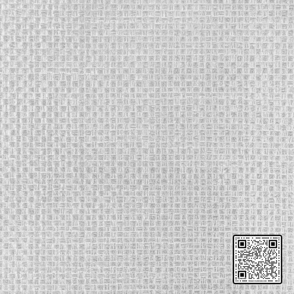  METALLIC WEAVE PAPER SILVER GREY  WALLCOVERING available exclusively at Designer Wallcoverings