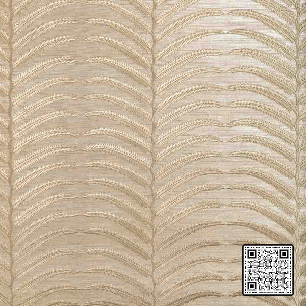  PLANTAE EMB SISAL VISCOSE - 26%;POLYESTER - 23%;SISAL - 22%;NON WOVEN - 20%;COTTON - 9% BROWN TAUPE  WALLCOVERING available exclusively at Designer Wallcoverings