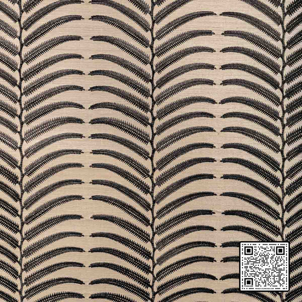  PLANTAE EMB SISAL VISCOSE - 26%;POLYESTER - 23%;SISAL - 22%;NON WOVEN - 20%;COTTON - 9% BLACK CHARCOAL BEIGE WALLCOVERING available exclusively at Designer Wallcoverings