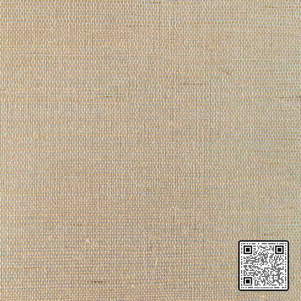  GLAM SISAL SISAL - 50%;POLYESTER - 30%;COTTON - 20% TAUPE BEIGE  WALLCOVERING available exclusively at Designer Wallcoverings
