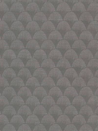 Belle Epoque - Dark Grey Wallpaper | Scalamandre 