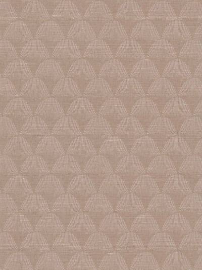 Belle Epoque - Brown Wallpaper | Scalamandre 