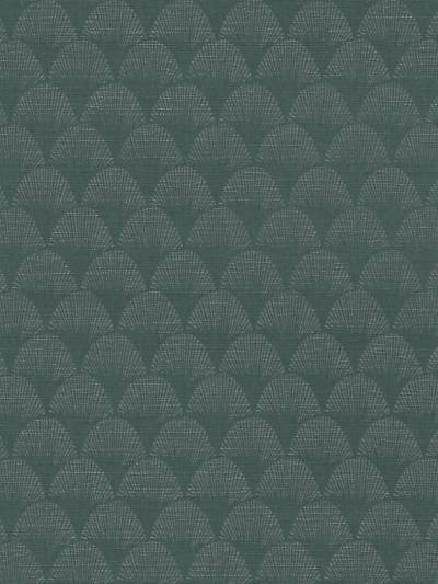Belle Epoque - Green Wallpaper | Scalamandre 