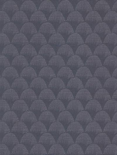 Belle Epoque - Blue Denim Wallpaper | Scalamandre 