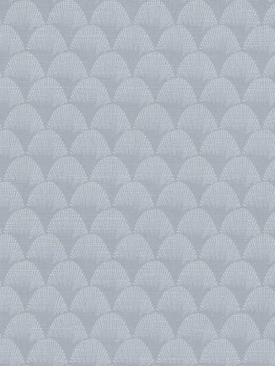 Belle Epoque - Light Grey Wallpaper | Scalamandre 