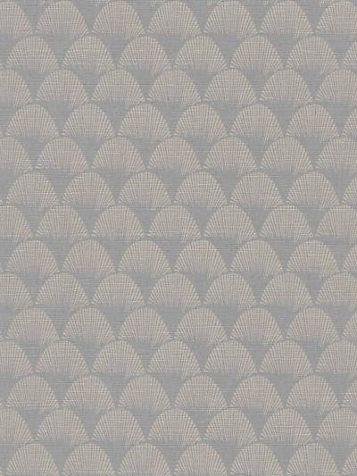 Belle Epoque - Grey Wallpaper | Scalamandre 