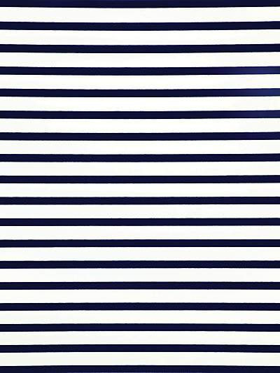 Quiberon - Indigo Wallpaper | Scalamandre 