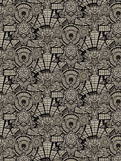 Coupole - Or | Scalamandre