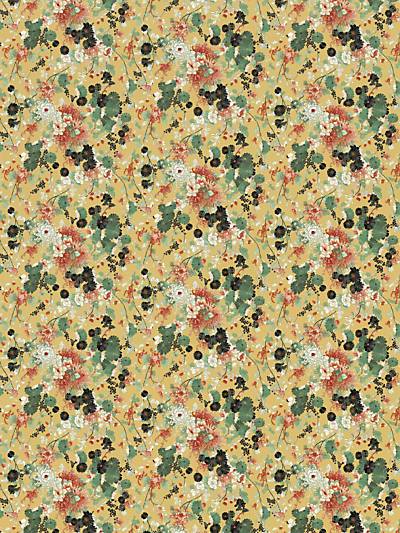 Yokata - Dore Wallpaper | Scalamandre 