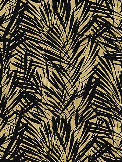 PALMERAIE - ART DECO - SCALAMANDRE WALLPAPER - WH000026442 at Designer Wallcoverings and Fabrics, Your online resource since 2007