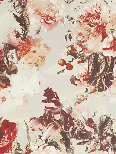 Flamboyant - Laque | Scalamandre