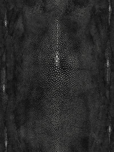 Precieux - Noir Wallpaper | Scalamandre 