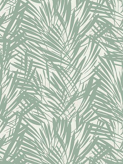 Palmeraie - Celadon | Scalamandre