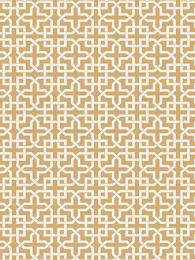 INFINITY - CAFFE - NICOLETTE MAYER WALLPAPER - WNM0002INFI at Designer Wallcoverings and Fabrics, Your online resource since 2007