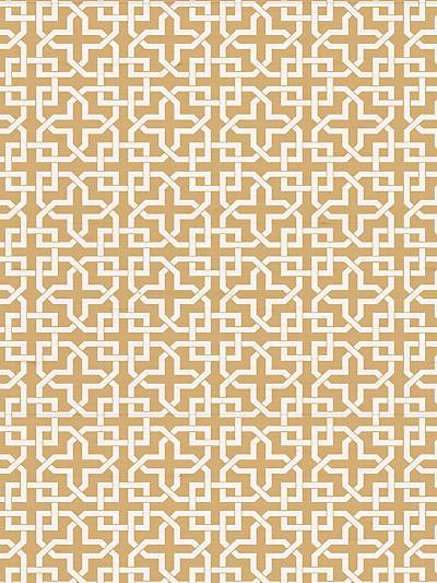 INFINITY - CAFFE - NICOLETTE MAYER WALLPAPER - WNM0002INFI at Designer Wallcoverings and Fabrics, Your online resource since 2007