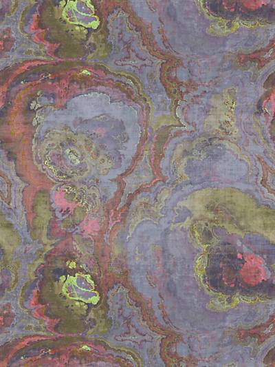 AGATE - TAUPE - NICOLETTE MAYER WALLPAPER - WNM1047AGAT at Designer Wallcoverings and Fabrics, Your online resource since 2007