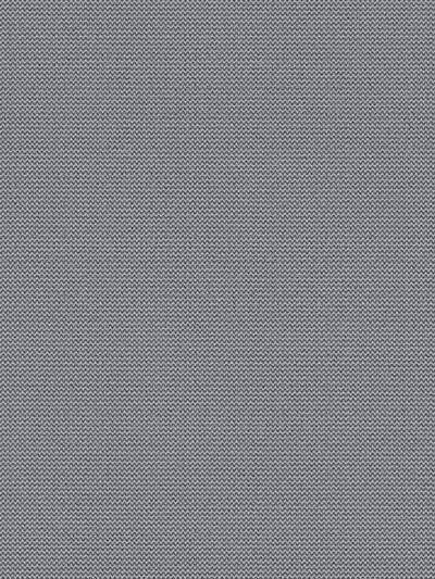 Mini Chevron - Teal Frost Wallpaper | Scalamandre 