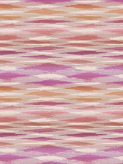 Fireworks - Sorbet Wallpaper | Scalamandre 