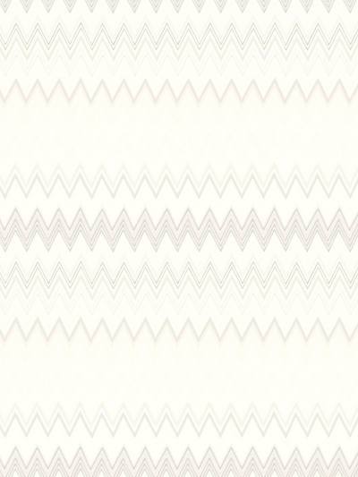 ZIG ZAGS - BEIGE - SCALAMANDRE WALLPAPER - WRK0060ZIGZ at Designer Wallcoverings and Fabrics, Your online resource since 2007