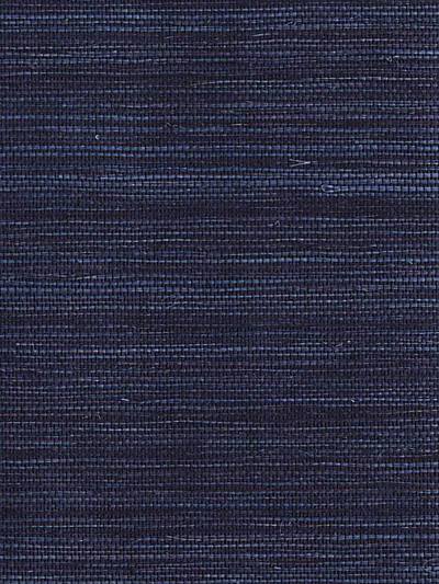 Casu Weave - Prussian Wallpaper | Scalamandre 