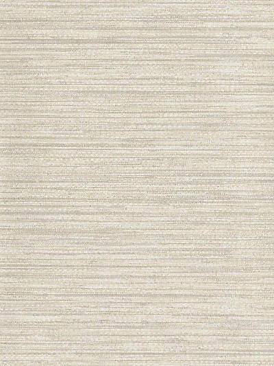 Tahiti - Limestone Wallpaper | Scalamandre 