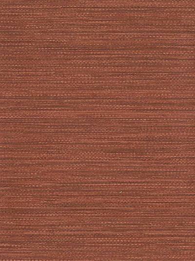 Tahiti - Crimson Wallpaper | Scalamandre 