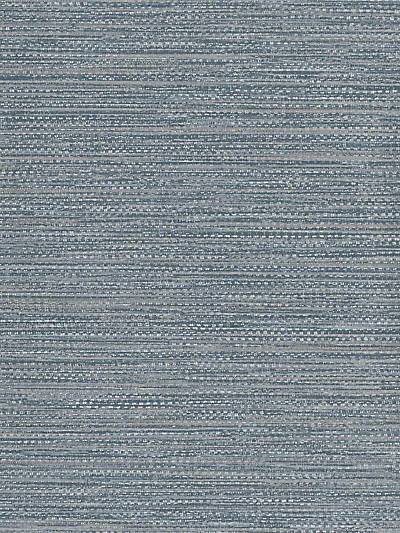 Tahiti - Blue Wallpaper | Scalamandre 