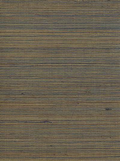 Salvador Weave - Blue Mist Wallpaper | Scalamandre 