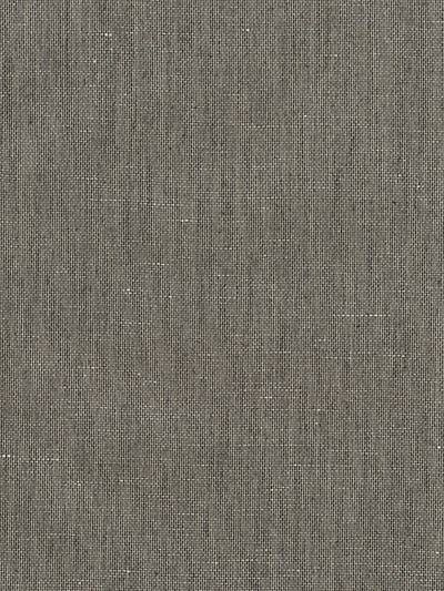 Benjamin Weave - Greige Wallpaper | Scalamandre 