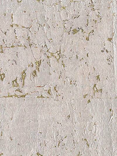 Cortica - Glacier Wallpaper | Scalamandre 