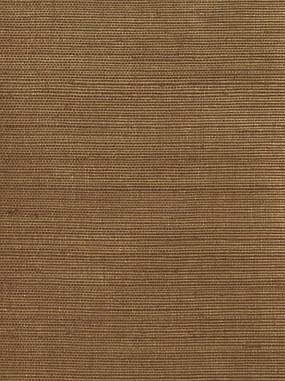 GOLDEN WEAVE - BRONZE - SCALAMANDRE WALLPAPER - WRK2095GOLD at Designer Wallcoverings and Fabrics, Your online resource since 2007