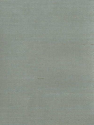 Curtis Weave - Turquoise Wallpaper | Scalamandre 