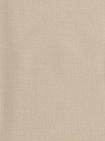 Tuxedo Linen - Praline Wallpaper | Scalamandre 