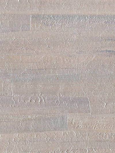 Lucayan Leaf - Sandalwood Wallpaper | Scalamandre 