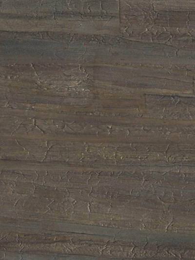 Lucayan Leaf - Tortoise Wallpaper | Scalamandre 