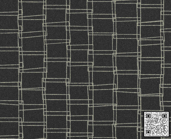  LOOPED MYLAR ON NON WOVEN GREY CHARCOAL  WALLCOVERING available exclusively at Designer Wallcoverings