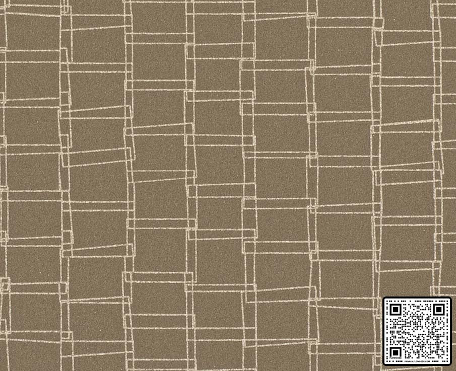  LOOPED MYLAR ON NON WOVEN BROWN   WALLCOVERING available exclusively at Designer Wallcoverings