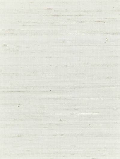 Bandra Wild Silk - Cloud Wallpaper | Scalamandre 