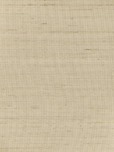 Bandra Wild Silk - Latte Wallpaper | Scalamandre 